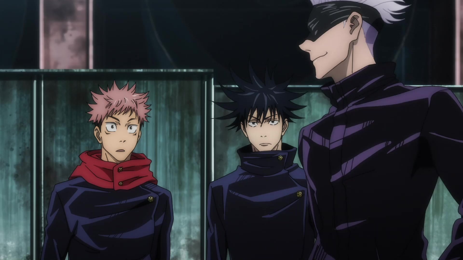 [Tsukyio Editing Resources] Jujutsu Kaisen Season 1 (Episode 3) Raw Clips (272) (tsukyio.com).mp4